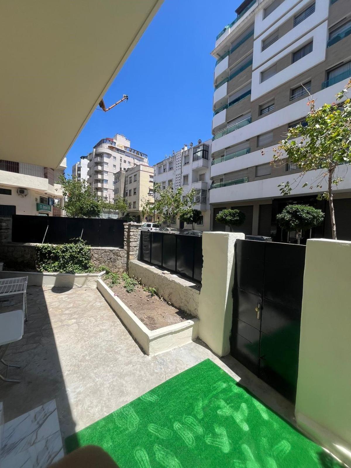Belle Maison Equipee Rdcet Jardin Tánger Exterior foto